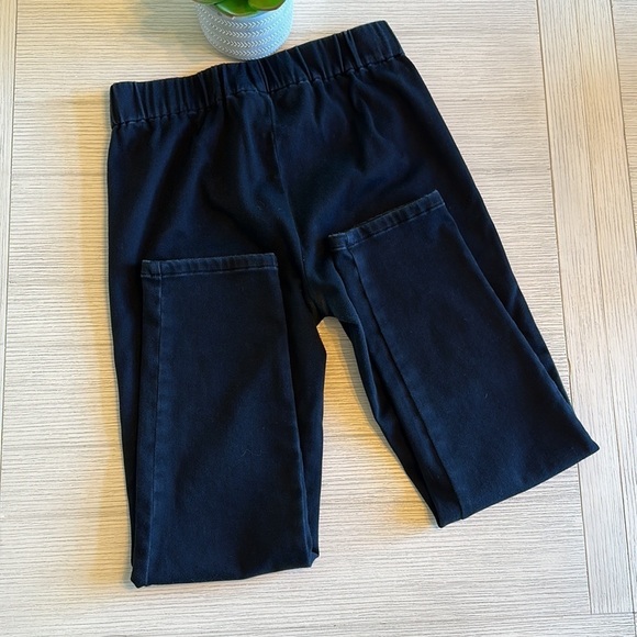 Soft Surroundings Metro Pull-on Black Stretch Pants Size‎ Medium - Picture 3 of 6